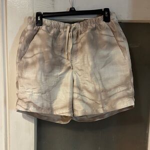 DSG Tan Athletic Shorts